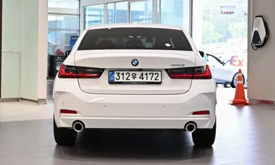 BMW 3-Series 2025, 7595 км, за 25027.62 USD