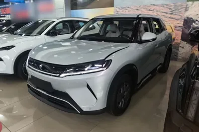 BYD Yuan Up · 2025 год