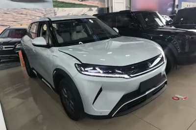 BYD Yuan Up 2025, 300 км, за 12344 USD