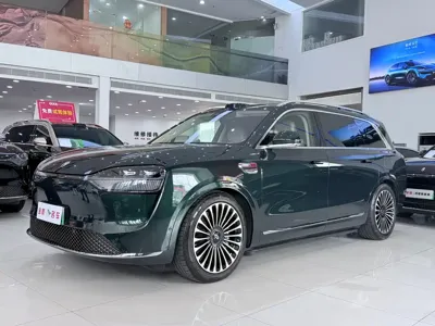 AITO 问界 AITO M9 · 2025 год