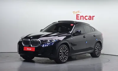 BMW X6 · 2024 год