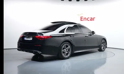 Mercedes-Benz S-Class 2022, 82145 км, за 46708.34 USD