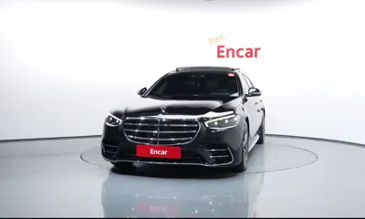 Mercedes-Benz S-Class 2022, 82145 км, за 46708.34 USD