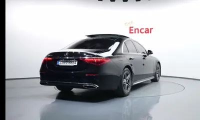 Mercedes-Benz S-Class 2022, 82145 км, за 46708.34 USD