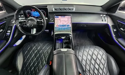 Mercedes-Benz S-Class 2022, 82145 км, за 46708.34 USD - фото 7