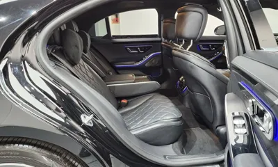 Mercedes-Benz S-Class 2022, 82145 км, за 46708.34 USD - фото 11