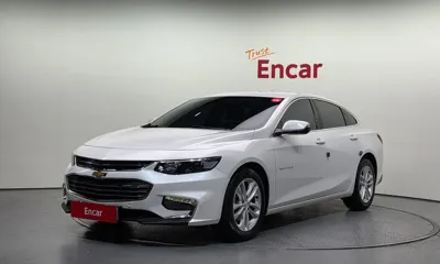 ChevroletGMDaewoo Malibu · 2018 год