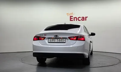 ChevroletGMDaewoo Malibu 2018, 70603 км, за 4957.7 USD