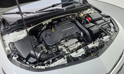 ChevroletGMDaewoo Malibu 2018, 70603 км, за 4957.7 USD - фото 6