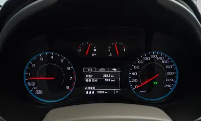 ChevroletGMDaewoo Malibu 2018, 70603 км, за 4957.7 USD - фото 8