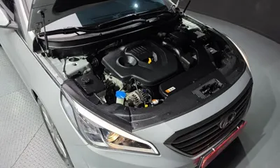 Hyundai Sonata 2015, 164799 км, за 4135.49 USD - фото 6