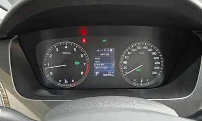 Hyundai Sonata 2015, 164799 км, за 4135.49 USD - фото 8