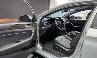 Hyundai Sonata 2015, 164799 км, за 4135.49 USD - фото 10