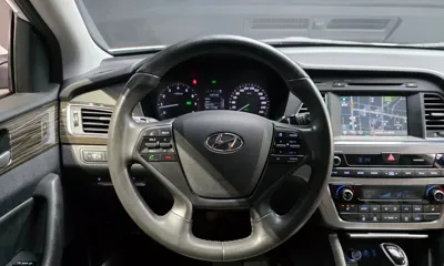 Hyundai Sonata 2015, 164799 км, за 4135.49 USD - фото 13