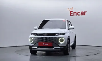Hyundai Casper 2023, 46336 км, за 8205.33 USD