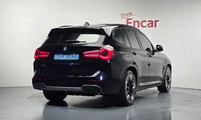 BMW iX3 2022, 133309 км, за 24281.21 USD