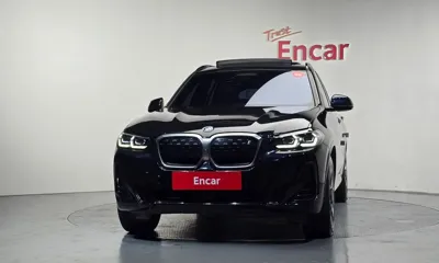 BMW iX3 2022, 133309 км, за 24281.21 USD