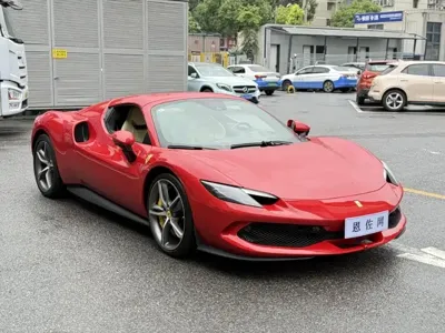 Ferrari 296 2024, 2800 км, за 591371.42 USD