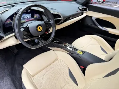 Ferrari 296 2024, 2800 км, за 591371.42 USD