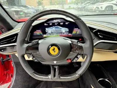 Ferrari 296 2024, 2800 км, за 591371.42 USD