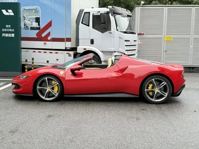 Ferrari 296 2024, 2800 км, за 591371.42 USD - фото 20