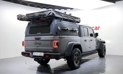 Jeep Gladiator 2021, 38356 км, за 33105.93 USD