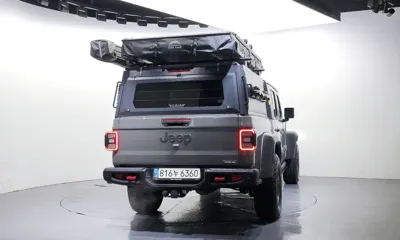 Jeep Gladiator 2021, 38356 км, за 33105.93 USD