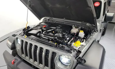 Jeep Gladiator 2021, 38356 км, за 33105.93 USD - фото 6