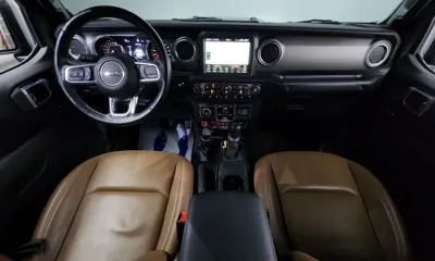 Jeep Gladiator 2021, 38356 км, за 33105.93 USD - фото 7