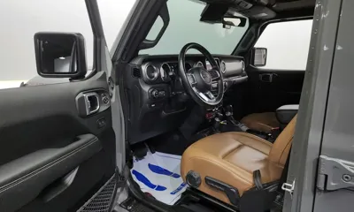 Jeep Gladiator 2021, 38356 км, за 33105.93 USD - фото 10
