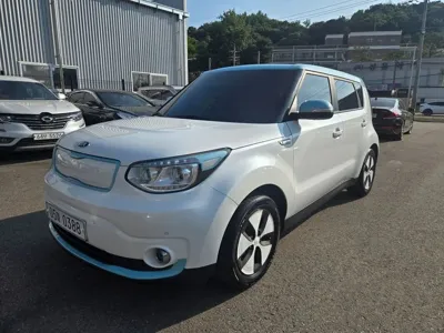 Kia Soul · 2016 год