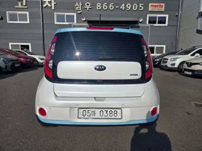 Kia Soul 2016, 62866 км, за 5883.13 USD
