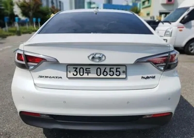 Hyundai Sonata 2017, 137182 км, за 7091.23 USD