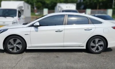 Hyundai Sonata 2017, 137182 км, за 7091.23 USD