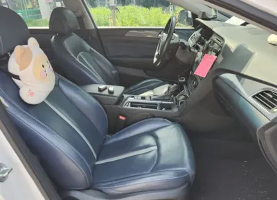 Hyundai Sonata 2017, 137182 км, за 7091.23 USD