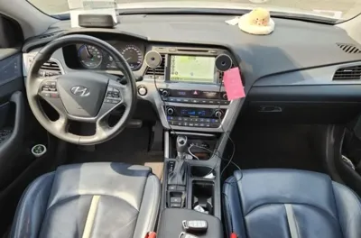 Hyundai Sonata 2017, 137182 км, за 7091.23 USD