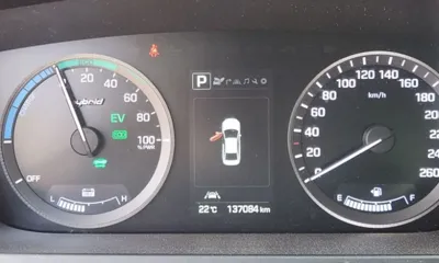 Hyundai Sonata 2017, 137182 км, за 7091.23 USD - фото 6