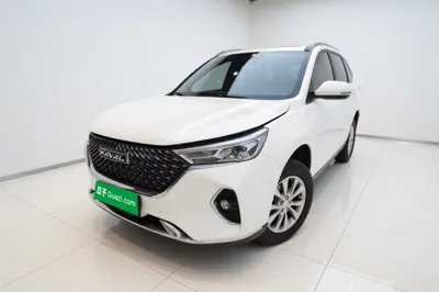 Haval M6 · 2021 год