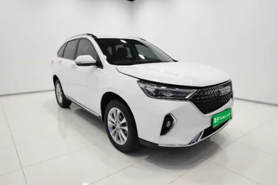 Haval M6 2021, 48700 км, за 11565 USD