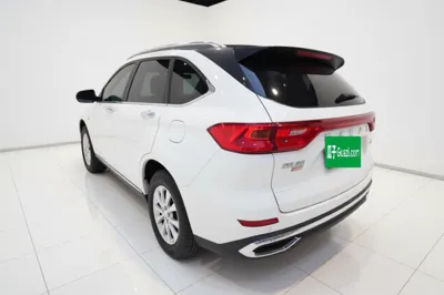 Haval M6 2021, 48700 км, за 11565 USD