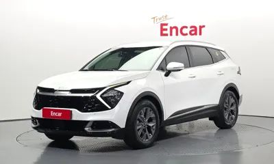 Kia Sportage · 2022 год