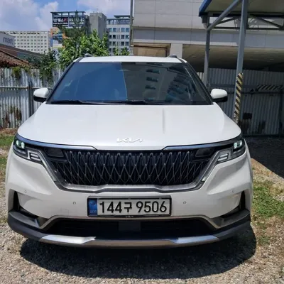 Kia Canival · 2022 год