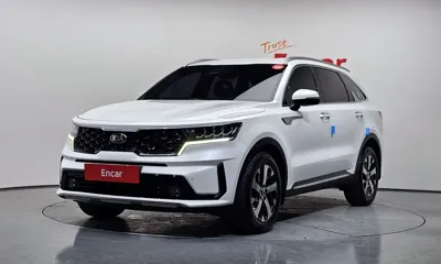 Kia Sorento · 2021 год