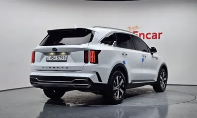 Kia Sorento 2021, 72817 км, за 14113.17 USD