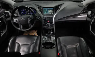 Hyundai Grandeur 2017, 123992 км, за 3763.89 USD - фото 7