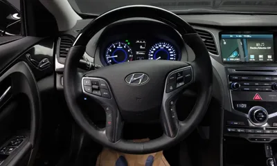 Hyundai Grandeur 2017, 123992 км, за 3763.89 USD - фото 13