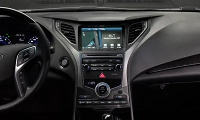 Hyundai Grandeur 2017, 123992 км, за 3763.89 USD - фото 14