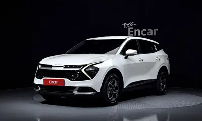 Kia Sportage · 2022 год
