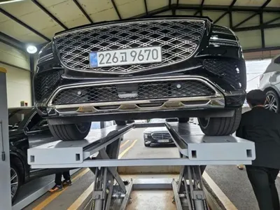 Genesis GV80 · 2024 год
