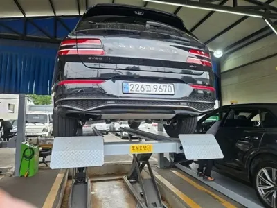 Genesis GV80 2024, 28411 км, за 43980.57 USD